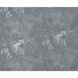 Обои Sandudd Moomin, 5166-3