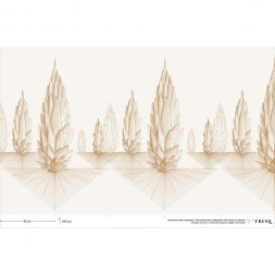 Фреска Fresq Geo, GEO.35