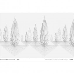 Фреска Fresq Geo, GEO.35