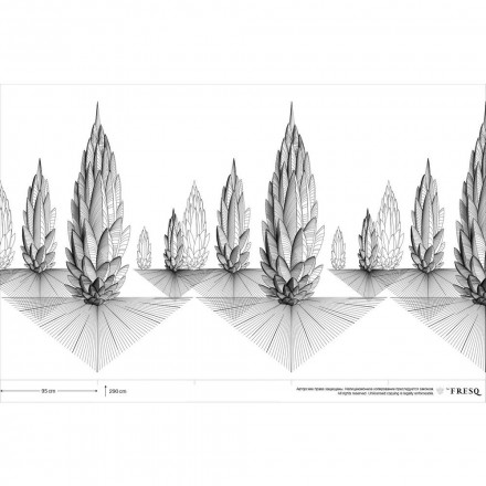 Фреска Fresq Geo, GEO.35