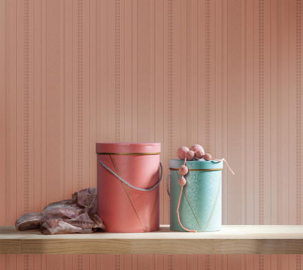 Обои под покраску Milassa, STR 17 001