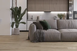 ПВХ-плитка Vinilam Vinilam Click «Дуб Кассель», 8857