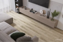 ПВХ-плитка Vinilam Vinilam Click «Дуб Кассель», 8857