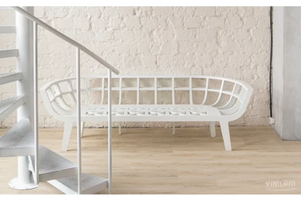 ПВХ-плитка Vinilam Glue Luxury «Дуб Барселона Glue», 33111