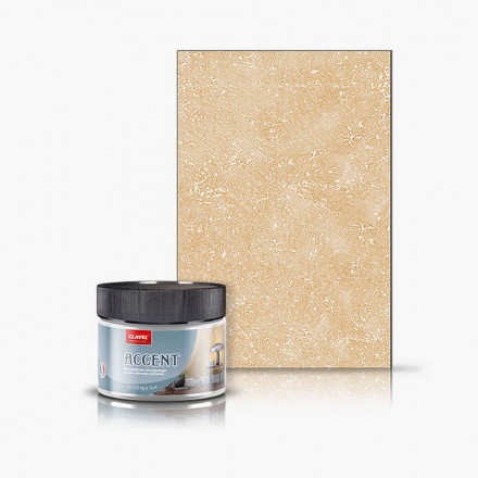 Декоративная краска Clavel «Accent»