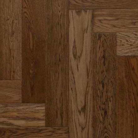 Инженерная доска Tarwood «Дуб Колониал», английская (венгерская) елка