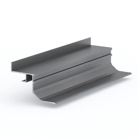 Рейка теневая Laconistiq «Multilevel Landi Max» (под подсветку)