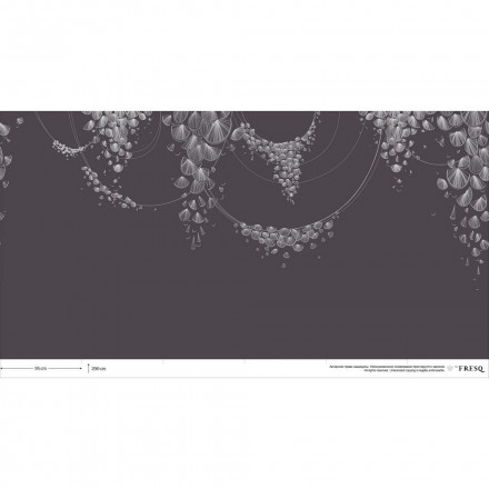 Фреска Fresq Geo, GEO.36