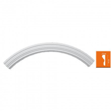 Радиус Decomaster, 897902-120