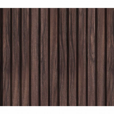 Декоративная панель HI-Wood, LV124 BR395