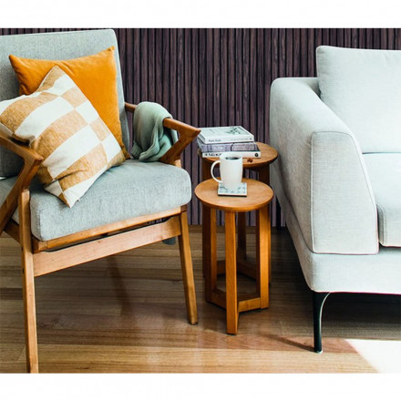 Декоративная панель HI-Wood, LV124 BR395