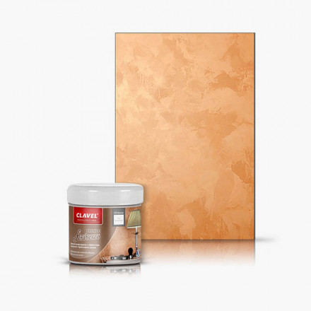 Декоративная краска Clavel «Arabesco», Bronze
