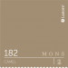 Краска Lanors Mons «Camel» (Верблюжий), 182