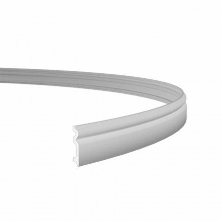 Плинтус Европласт, 1.53.109 гибкий