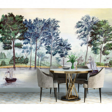 Фреска MyFresco, MF0001