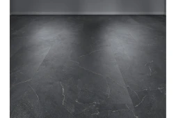 ПВХ-плитка Vinilam Allure Stone Glue «Вулканический Черный Glue», 88809