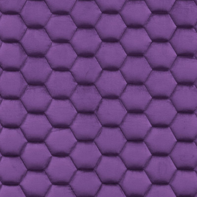 Обои Chesterwall Honeycomb, Бархат, Purple