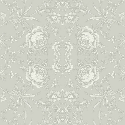 Обои Paper&amp;Ink Black&amp;White, BW21607