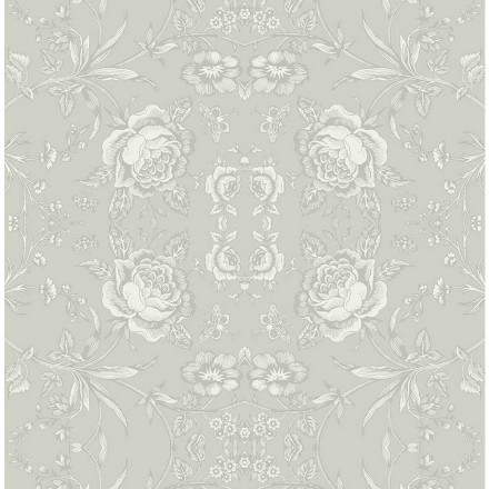 Обои Paper&amp;Ink Black&amp;White, BW21607