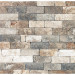 Панно KT Exclusive Just Concrete&Wood, Винил, KT14026