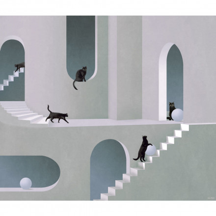 Фреска Ortograf, 34789