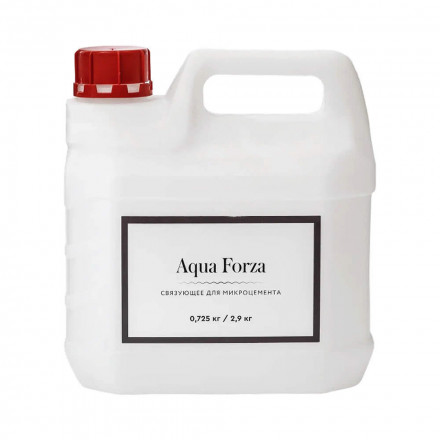 Связующий материал Goldshell «Aqua Forza»