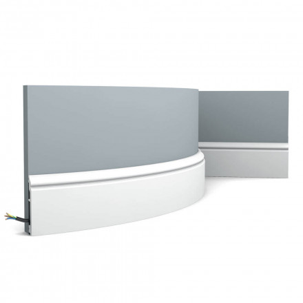 Плинтус Orac Decor, SX173F