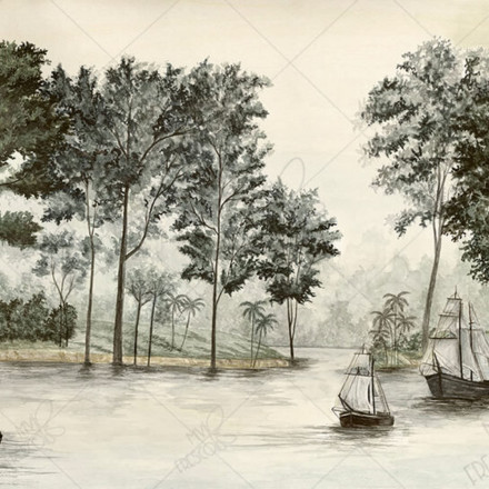 Фреска MyFresco, MF0002