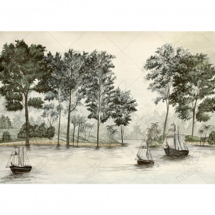 Фреска MyFresco, MF0002