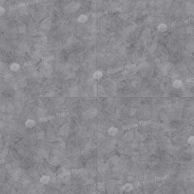 ПВХ-плитка Alpine Floor Grand Stone «Скол Обсидиана», ECO 8-4