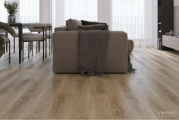 ПВХ-плитка Vinilam Vinilam Glue «Дуб Кассель», 8857 Glue