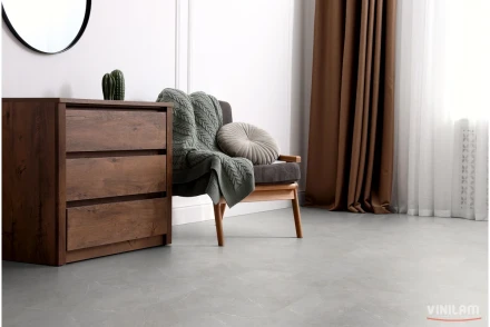 ПВХ-плитка Vinilam Allure Stone Glue «Флорентийский Мрамор Glue», 88807