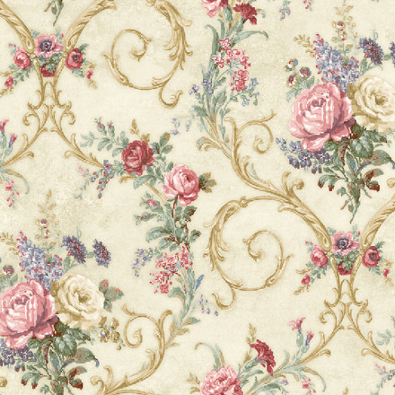 Обои Wallquest Hampton House, SM70402