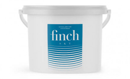 Goldshell «Finch Sky» интерьерная краска 