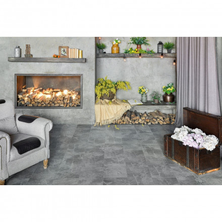 ПВХ-плитка Alpine Floor Light Stone «Ваймеа», ECO-15-3
