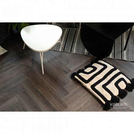 ПВХ-плитка Vinilam Parquet Herringbone «Паркет Донателло», IS11211