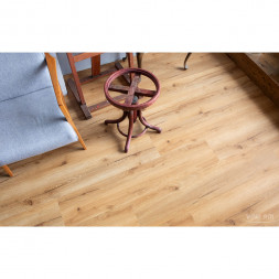 ПВХ-плитка Vinilam Cork Premium «Дуб Мадрид», 33100