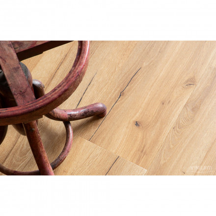 ПВХ-плитка Vinilam Cork Premium «Дуб Мадрид», 33100