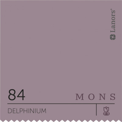 Краска Lanors Mons «Delphinium» (Дельфиниум), 84