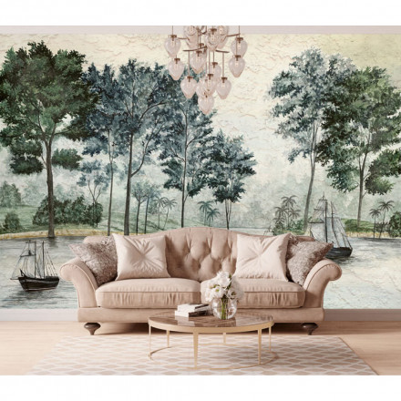 Фреска MyFresco, MF0003