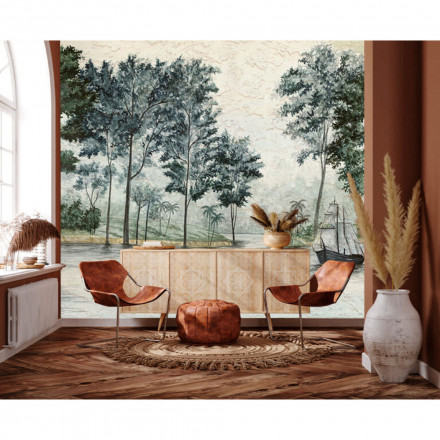 Фреска MyFresco, MF0003