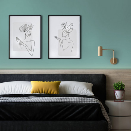 Краска Lanors Mons «Jeux» (Игра), 245