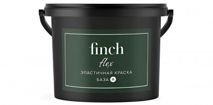 Goldshell «Finch Flex» универсальная краска 