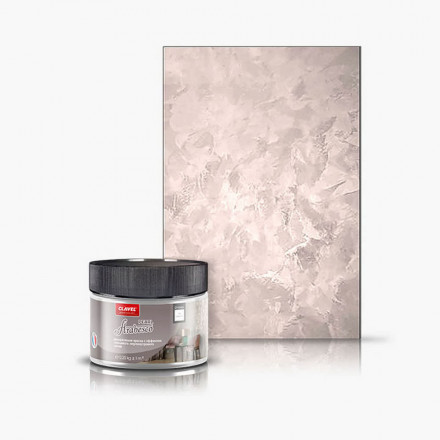 Декоративная краска Clavel «Arabesco», Pearl
