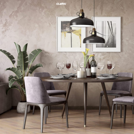 Декоративная краска Clavel «Arabesco», Pearl