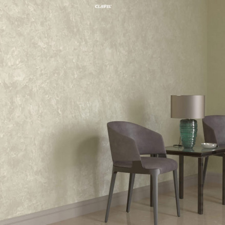 Декоративная краска Clavel «Arabesco», Pearl