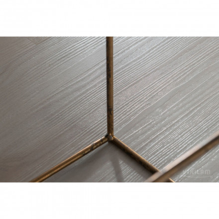 ПВХ-плитка Vinilam Vinilam Click «Дуб Бремен», 2541