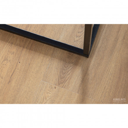 ПВХ-плитка Vinilam Cork Premium Glue «Дуб Севилья Glue», 33951
