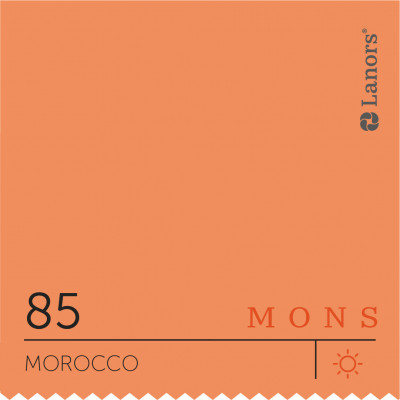 Краска Lanors Mons «Morocco» (Марокко), 85
