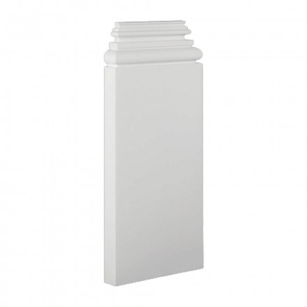 База пилястры Европласт, 1.23.400